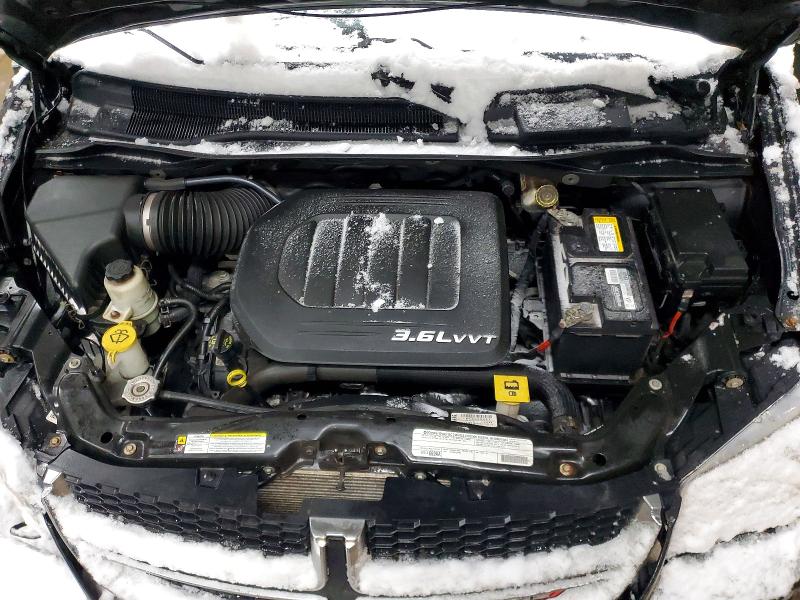 Photo 12 from auction – 2012 DODGE GRAND CARA with VIN 2C4RDGCG3CR279063