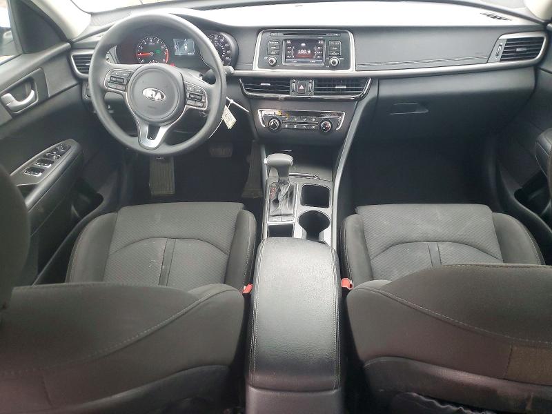 Photo 8 from auction – 2017 KIA OPTIMA LX with VIN 5XXGT4L31HG161826