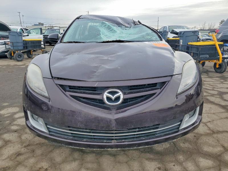 Photo 5 from auction – 2010 MAZDA 6 I with VIN 1YVHZ8CH4A5M44750