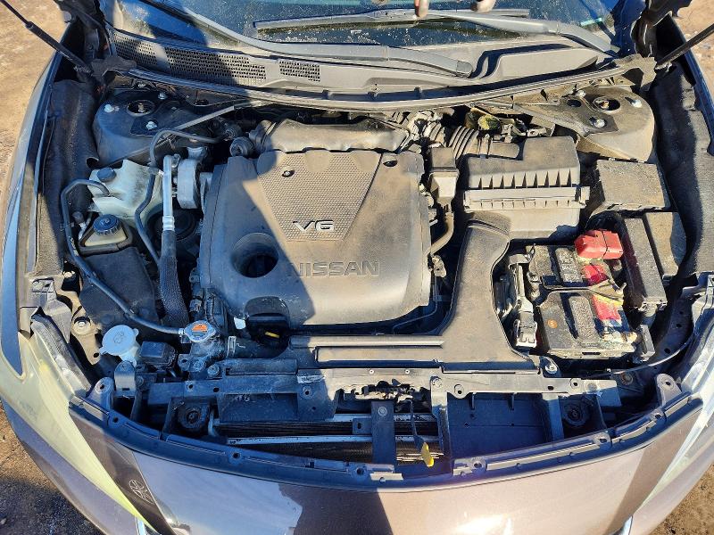 Photo 11 from auction – 2016 NISSAN MAXIMA with VIN 1N4AA6AP2GC381297