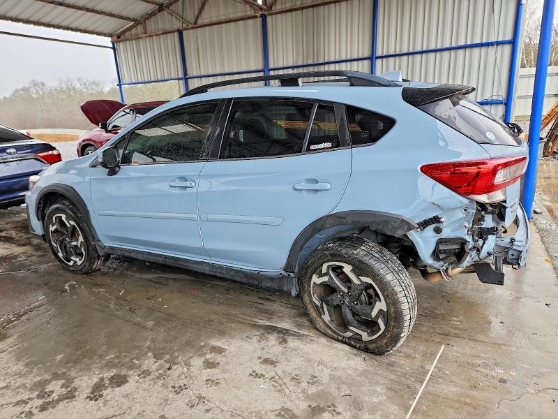 Photo 2 from auction – 2021 SUBARU CROSSTREK with VIN JF2GTHNC0M8281703