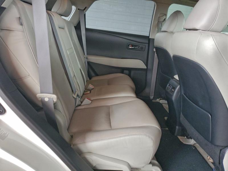 Photo 11 from auction – 2013 LEXUS RX 350 with VIN JTJZK1BA0D2008653