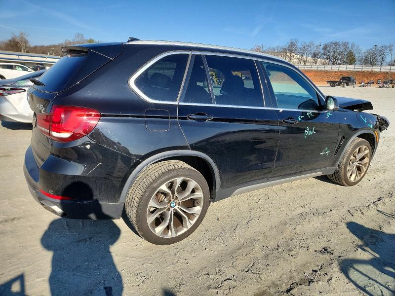 Photo 3 from auction – 2018 BMW X5 SDRIVE3 with VIN 5UXKR2C57J0Z21858