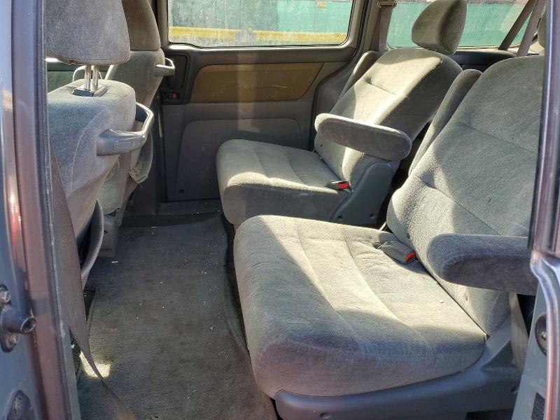Photo 11 from auction – 2001 HONDA ODYSSEY EX with VIN 2HKRL186X1H609372