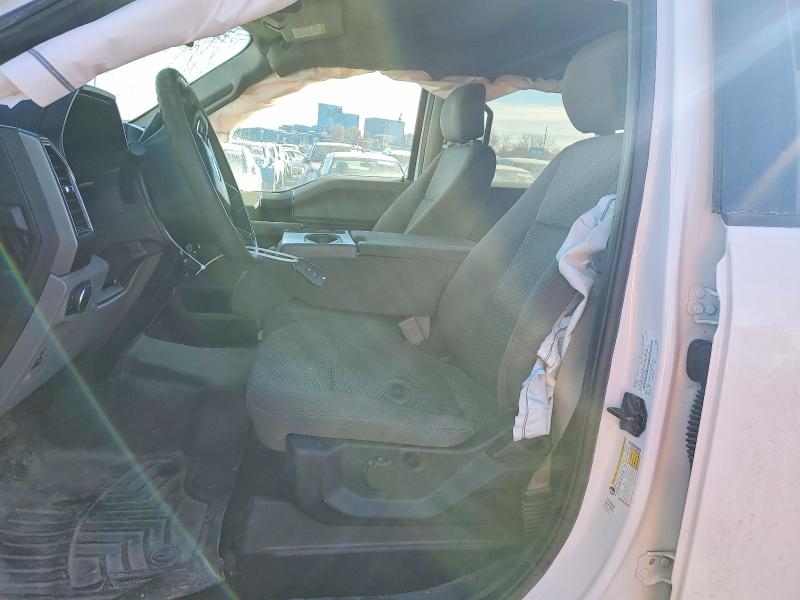 Photo 7 from auction – 2019 FORD F150 with VIN 1FTEW1EP5KKE92905