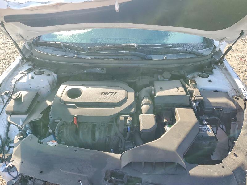 Photo 11 from auction – 2019 HYUNDAI SONATA SE with VIN 5NPE24AF0KH796779