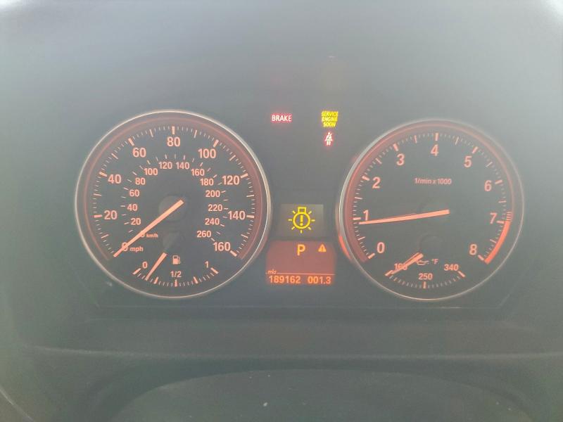 Photo 9 from auction – 2007 BMW 335 XI with VIN WBAVD53597A006914