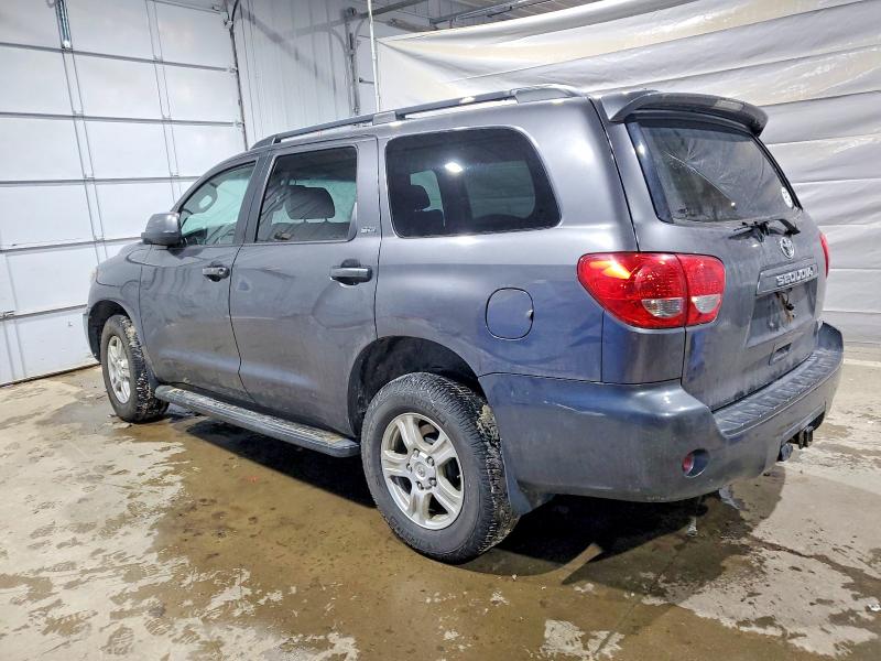 Photo 2 from auction – 2011 TOYOTA SEQUOIA SR with VIN 5TDBY5G1XBS046562