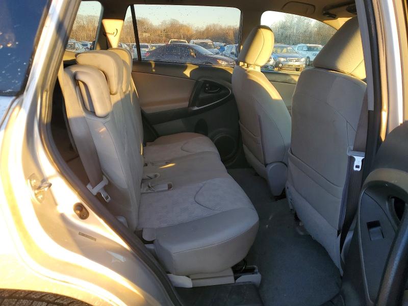 Photo 11 from auction – 2010 TOYOTA RAV4 with VIN 2T3BF4DVXAW059087