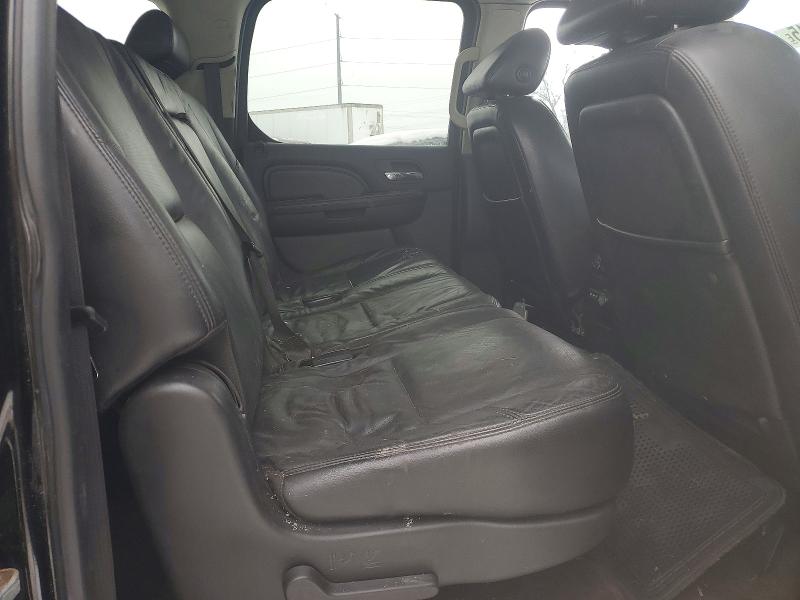 Photo 11 from auction – 2008 CADILLAC ESCALADE E with VIN 1GYFK66838R200828
