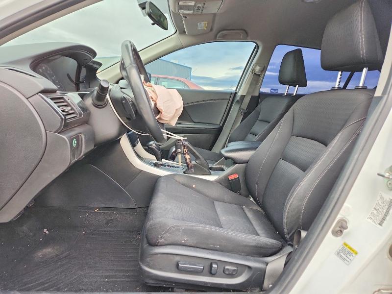 Photo 7 from auction – 2015 HONDA ACCORD SPO with VIN 1HGCR2F58FA201909