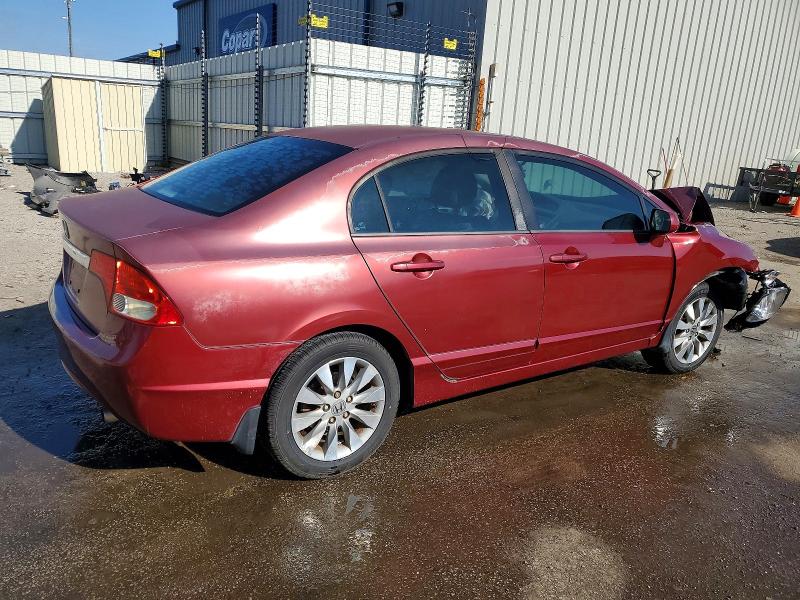 Photo 3 from auction – 2010 HONDA CIVIC EX with VIN 2HGFA1F85AH504570