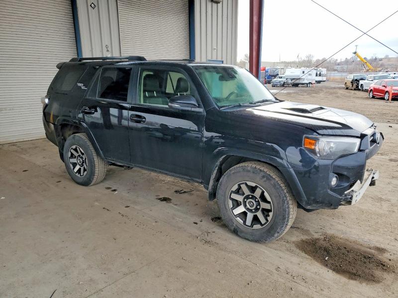 Photo 4 from auction – 2023 TOYOTA 4RUNNER SE with VIN JTERU5JRXP6185151
