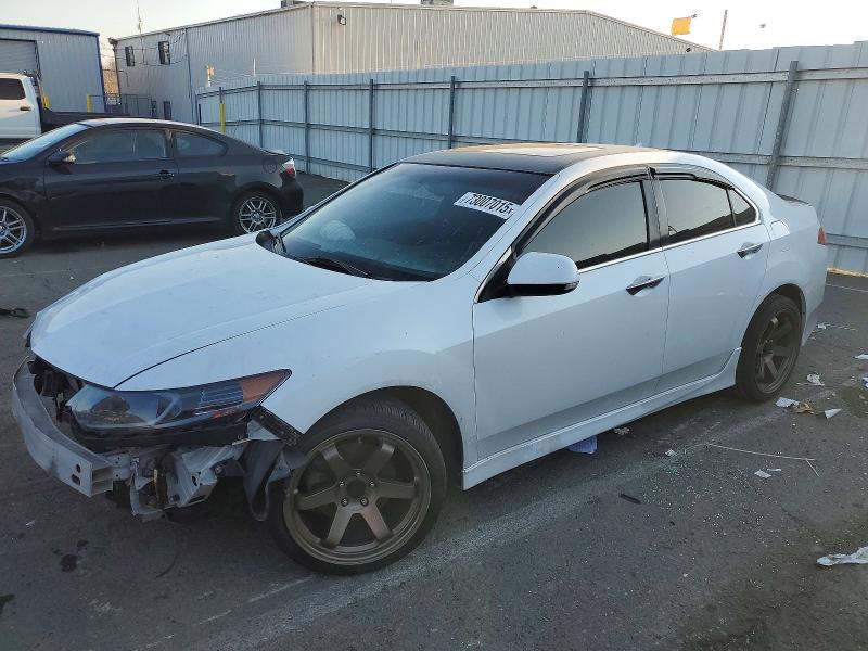ACURA TSX SE 2012 with VIN JH4CU2F81CC021693 - Photo from auction