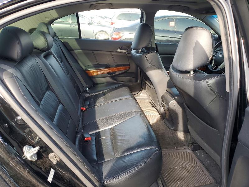 Photo 10 from auction – 2011 HONDA ACCORD EXL with VIN 1HGCP2F84BA016542