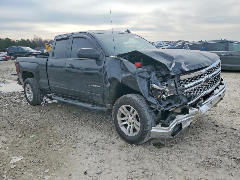 Photo 4 from auction – 2015 CHEVROLET SILVERADO with VIN 1GCVKREC8FZ221020