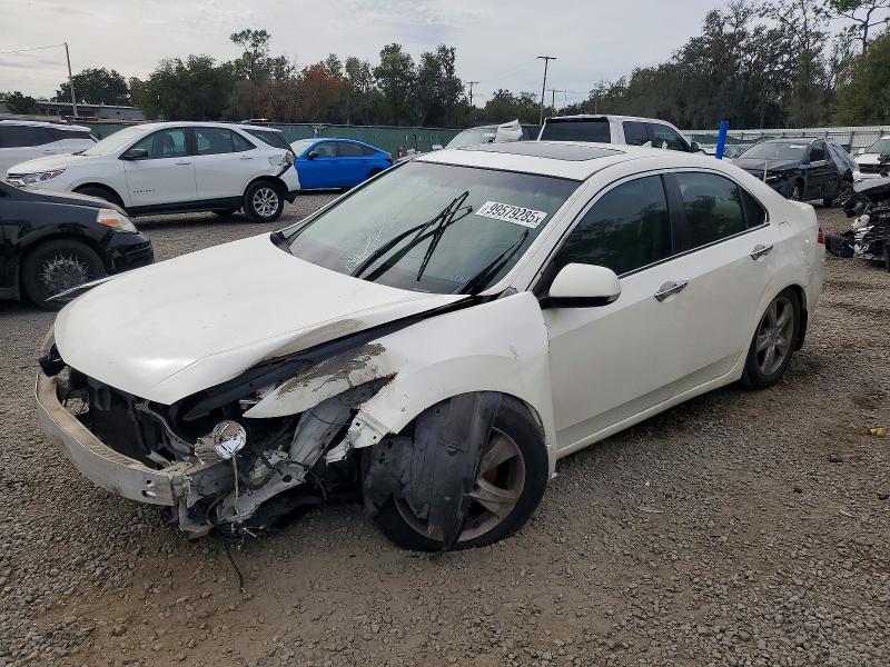 Photo 1 from auction – 2010 ACURA TSX with VIN JH4CU2F68AC008466