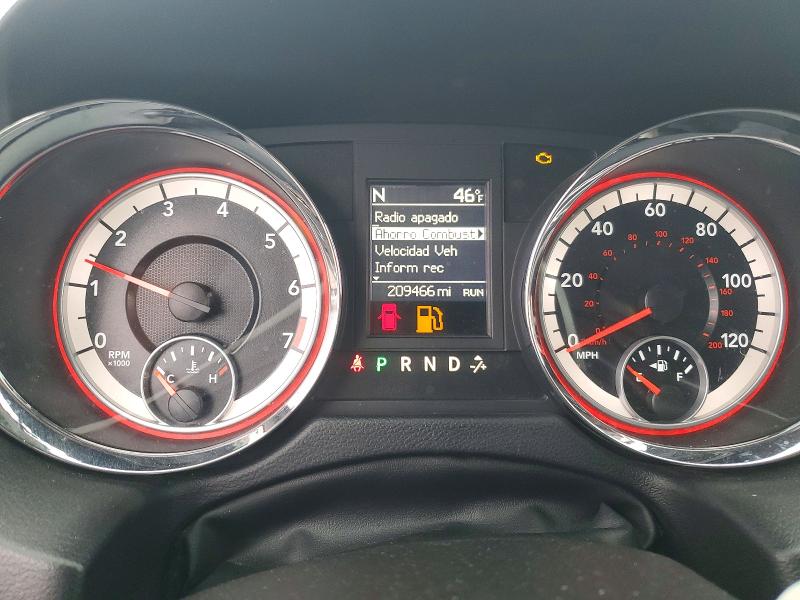 Photo 9 from auction – 2013 DODGE GRAND CARA with VIN 2C4RDGCG4DR655156