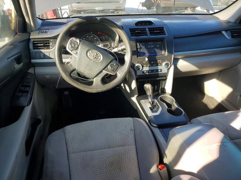 Photo 8 from auction – 2013 TOYOTA CAMRY with VIN 4T4BF1FKXDR286624