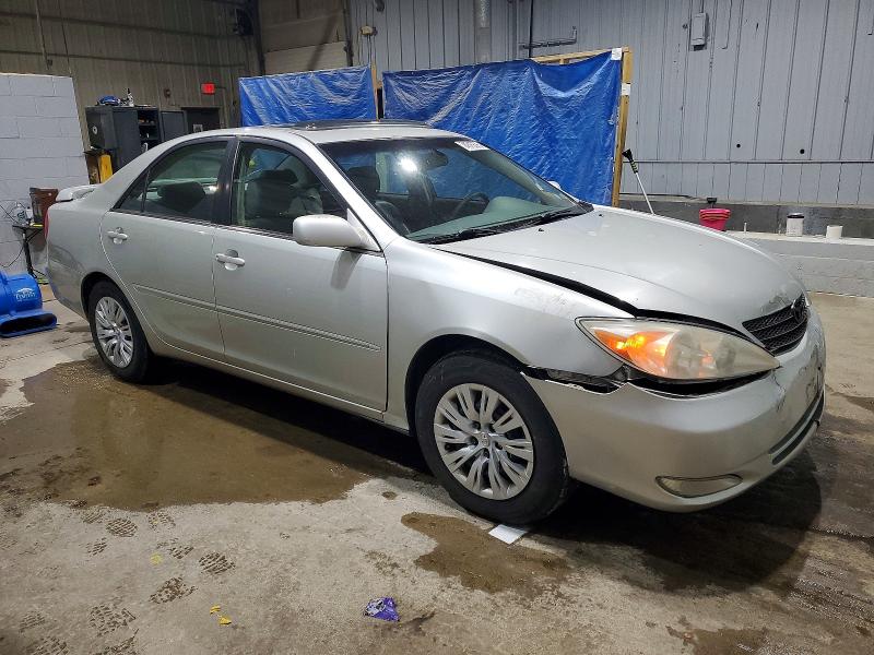 Photo 4 from auction – 2003 TOYOTA CAMRY LE with VIN JTDBF30K930102203