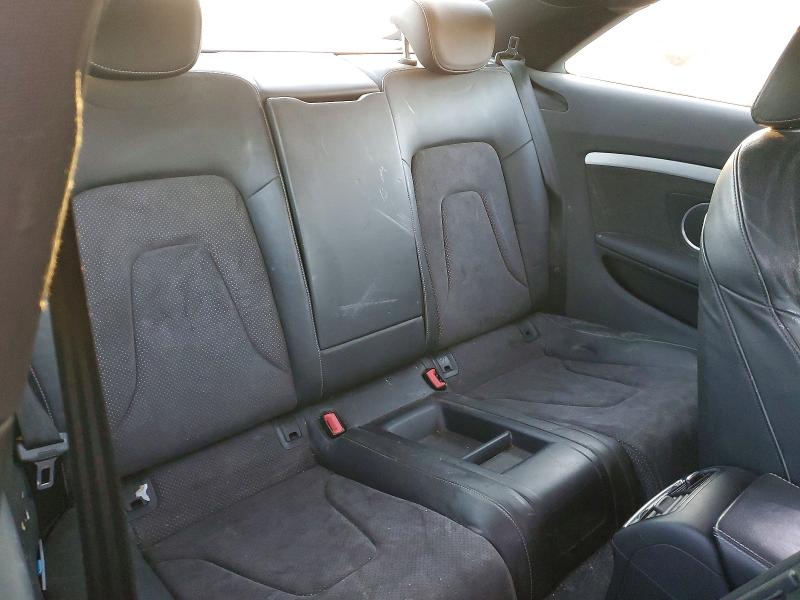 Photo 10 from auction – 2009 AUDI A5 QUATTRO with VIN WAUDK78T29A020712