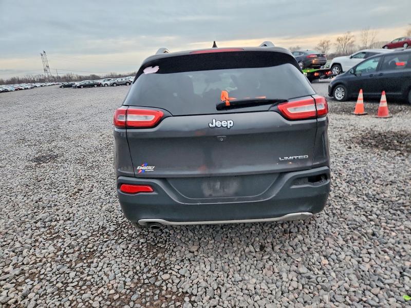 Photo 6 from auction – 2017 JEEP CHEROKEE L with VIN 1C4PJLDB9HW559659