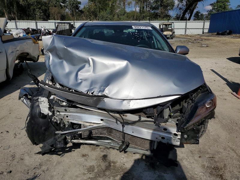 Photo 5 from auction – 2022 TOYOTA CAMRY with VIN 4T1C11AK8NU005930