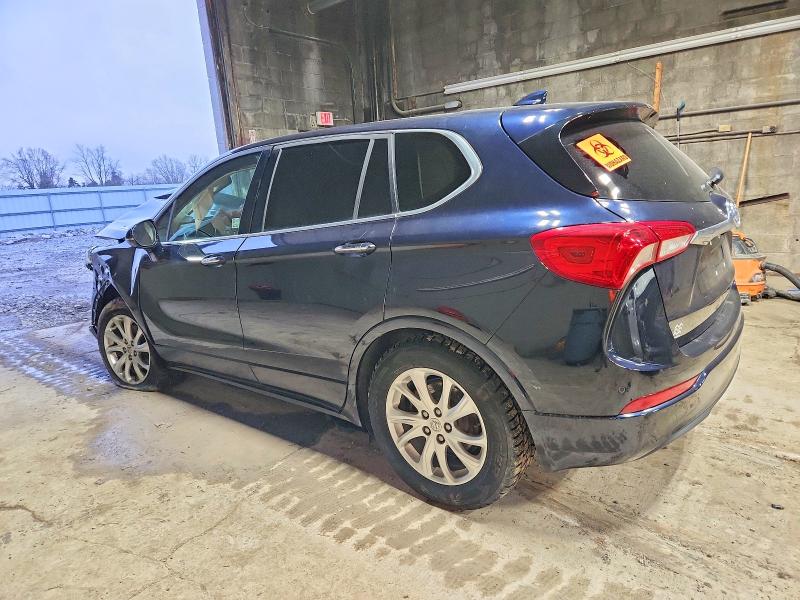 Photo 2 from auction – 2020 BUICK ENVISION with VIN LRBFXBSA1LD213977