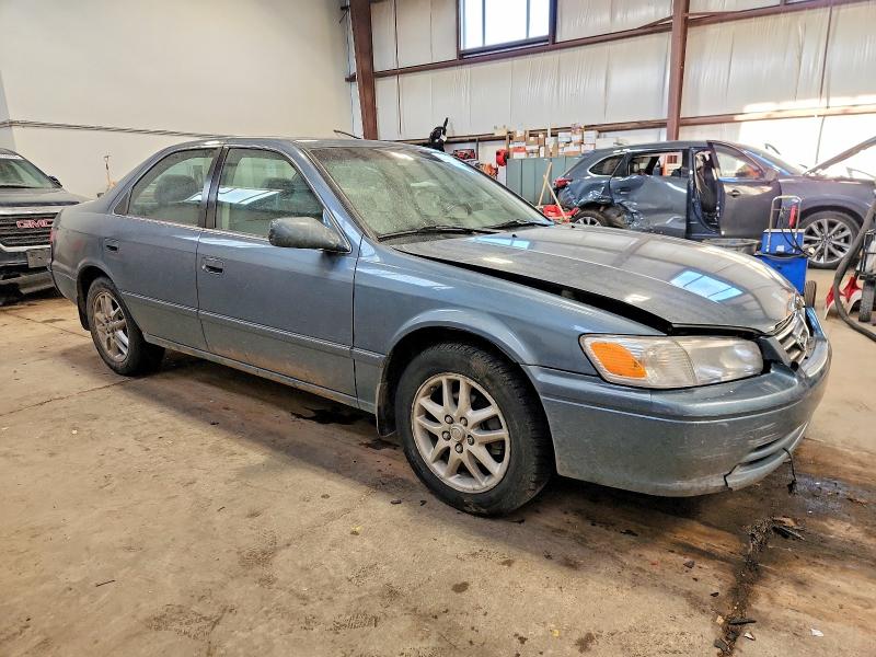 Photo 4 from auction – 2001 TOYOTA CAMRY CE with VIN JT2BF22K110295380