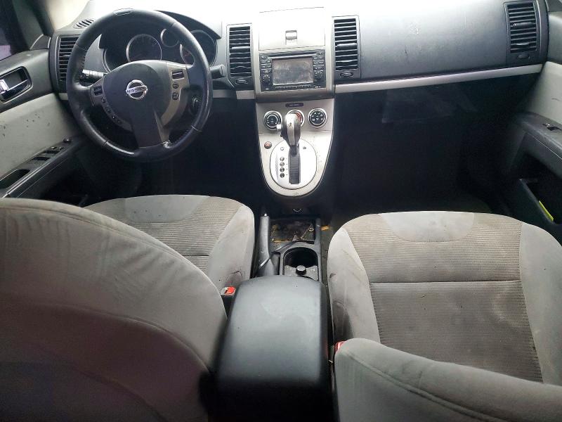 Foto 8 de la subasta – 2012 NISSAN SENTRA 2.0 con VIN 3N1AB6AP1CL761448
