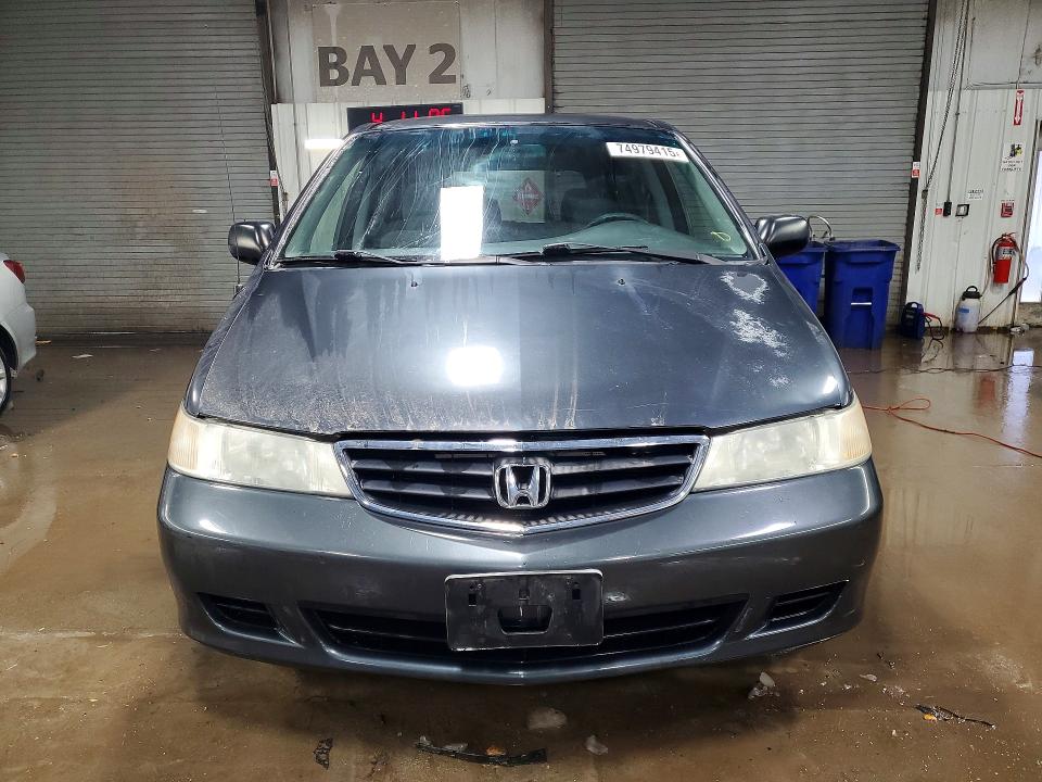 Photo 5 from auction – 2004 HONDA ODYSSEY with VIN 5FNRL18564B021012