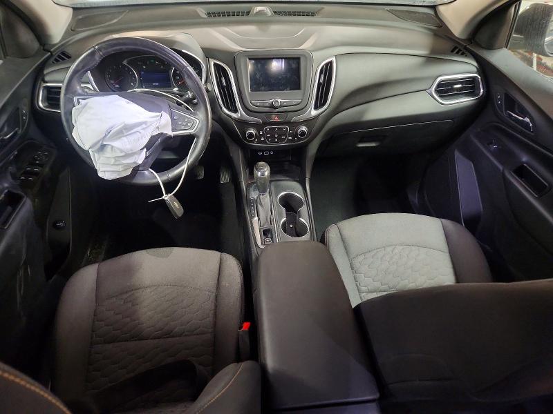 Photo 8 from auction – 2019 CHEVROLET EQUINOX LT with VIN 2GNAXKEV7K6298614
