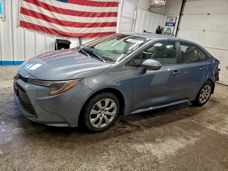 TOYOTA COROLLA LE 2026 with VIN 5YFB4MDEXTP377682 - Photo from auction