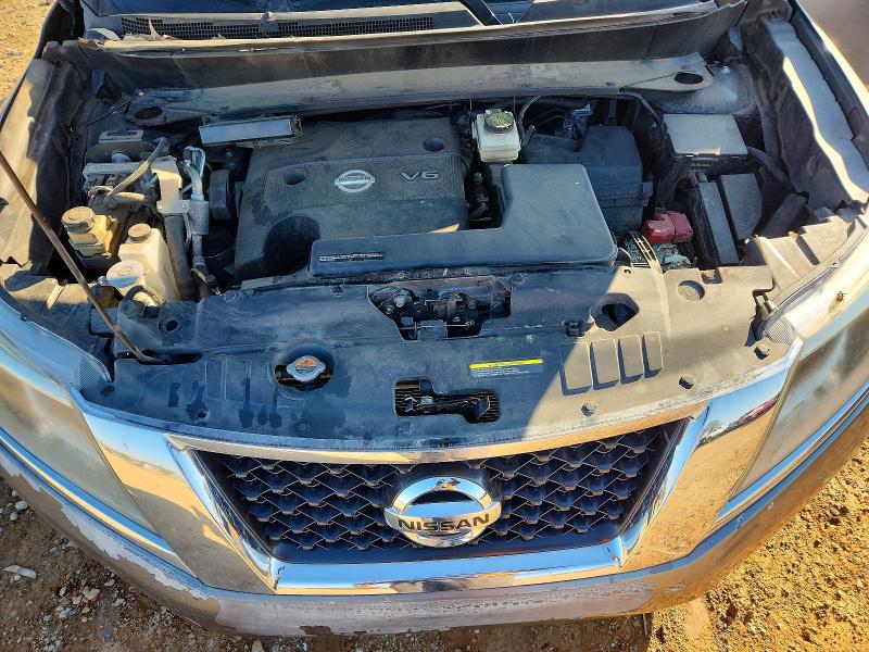 Photo 12 from auction – 2015 NISSAN PATHFINDER with VIN 5N1AR2MN2FC667568