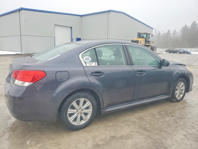 Photo 3 from auction – 2011 SUBARU LEGACY 2.5 with VIN 4S3BMBC63B3254327