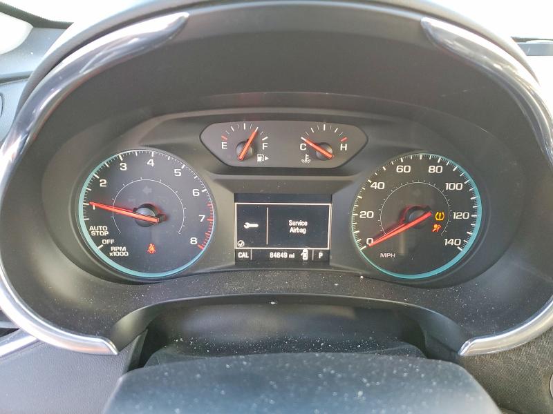 Photo 9 from auction – 2018 CHEVROLET MALIBU with VIN 1G1ZD5ST5JF139869