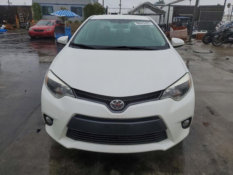 Photo 5 from auction – 2016 TOYOTA COROLLA EC with VIN 5YFBPRHE3GP386552