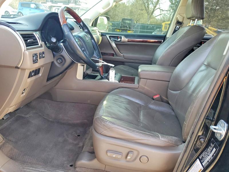 Photo 7 from auction – 2010 LEXUS GX 460 with VIN JTJBM7FX4A5003852