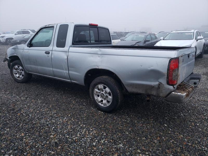 Photo 2 from auction – 2000 NISSAN FRONTIER K with VIN 1N6DD26S8YC430201