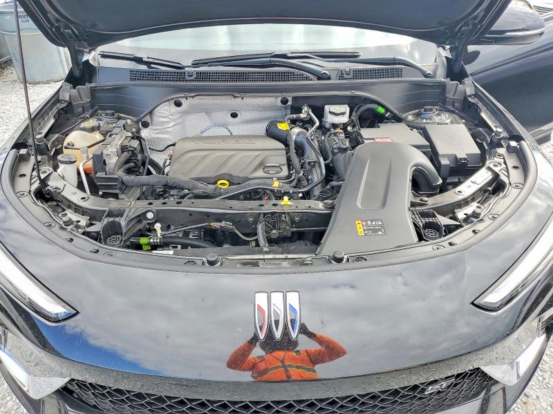 Zdjęcie 12 z aukcji – 2025 BUICK ENVISTA SP z VIN KL47LBEP3SB115278