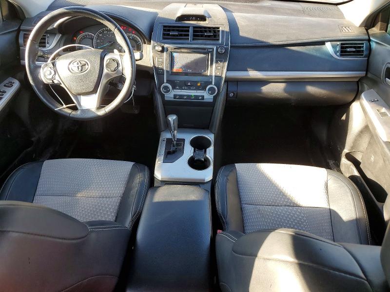Photo 8 from auction – 2012 TOYOTA CAMRY BASE with VIN 4T1BF1FK9CU114030