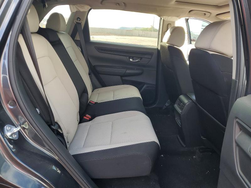 Photo 11 from auction – 2025 HONDA CR-V with VIN 2HKRS4H48SH417355