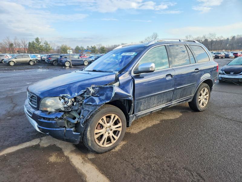 VOLVO XC90 2013 with VIN YV4952CZ4D1658514 - Photo from auction