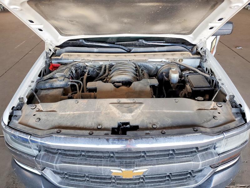 Photo 11 from auction – 2016 CHEVROLET SILVERADO with VIN 1GCNCNEC5GZ356138