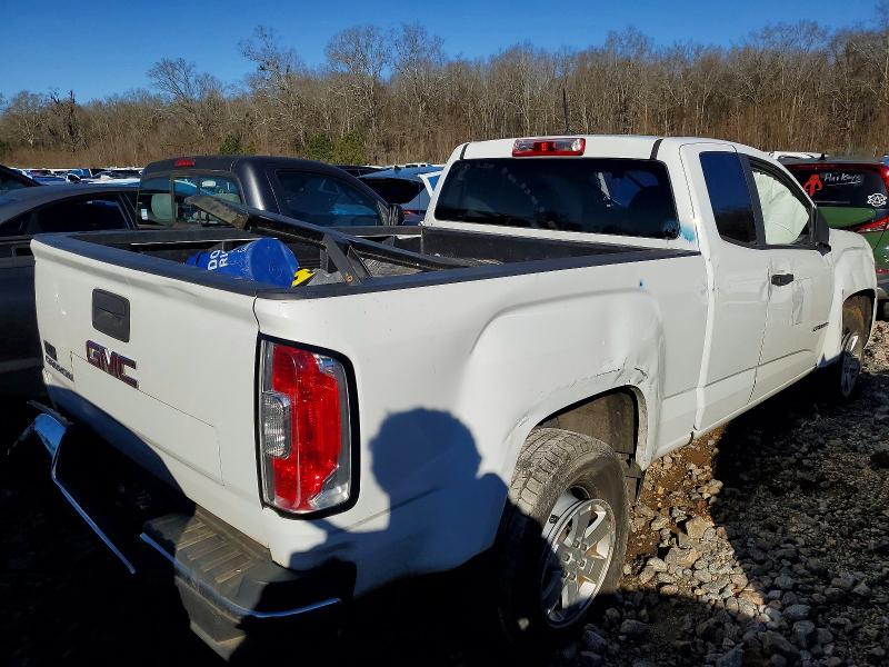 Фото 3 с аукциона – 2019 GMC CANYON с VIN 1GTH5BEA3K1335168