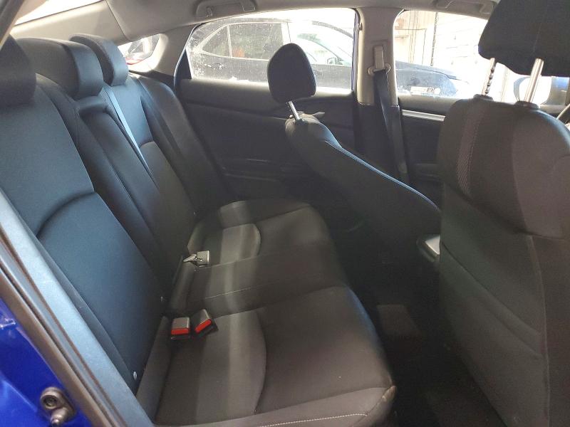 Photo 10 from auction – 2018 HONDA CIVIC EX with VIN JHMFC1F37JX043458
