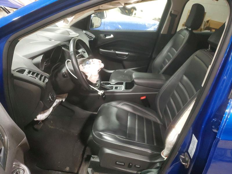 Photo 7 from auction – 2019 FORD ESCAPE with VIN 1FMCU9HD8KUB73429