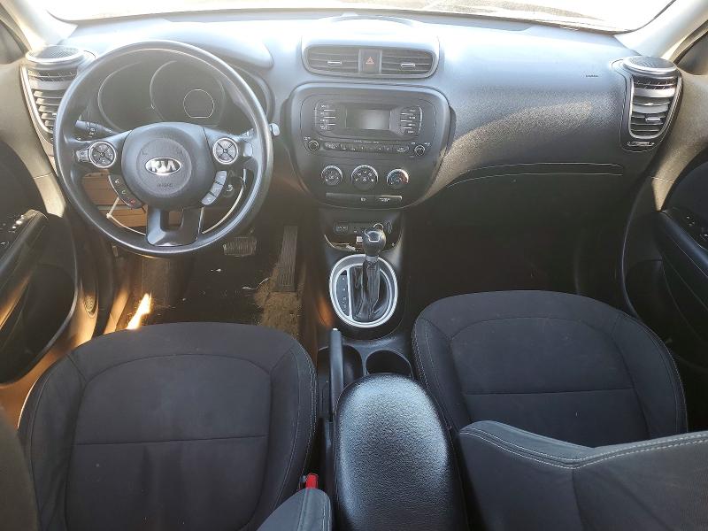 Photo 8 from auction – 2014 KIA SOUL with VIN KNDJN2A20E7058660