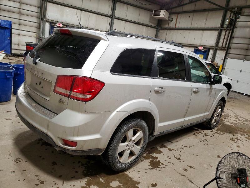 Photo 3 from auction – 2011 DODGE JOURNEY with VIN 3D4PG5FGXBT541416