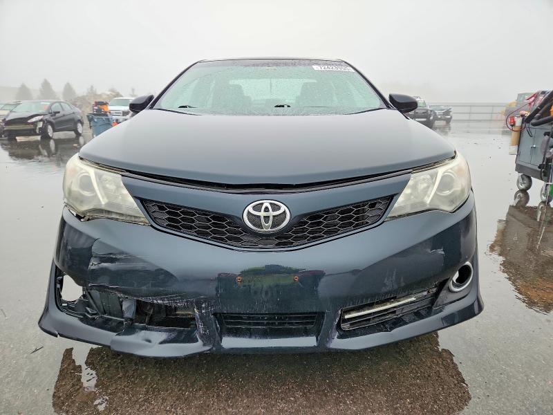 Photo 5 from auction – 2012 TOYOTA CAMRY BASE with VIN 4T1BF1FK9CU148730